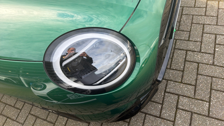 MINI Cooper 135kW E Sport [Level 1] 41kWh 3dr Auto Electric Hatchback